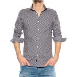 Shirt Michael Kors dark blue